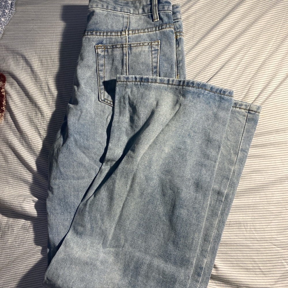 shein mom jeans